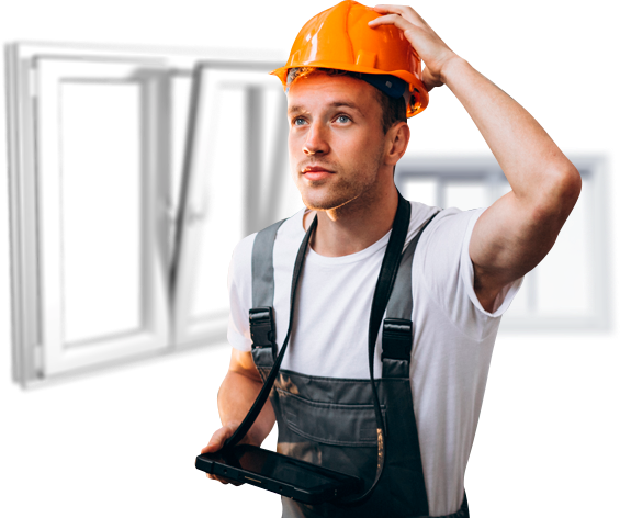 Фото рабочего