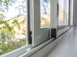 Ремонт раздвижных окон