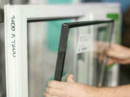 Ремонт стеклопакетов