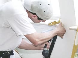 Мелкий ремонт окон