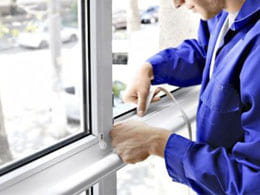 Капитальный ремонт окон