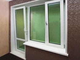 Ремонт балконных окон