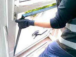 Замена стекла в окне