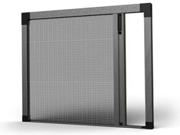 Раздвижные москитные сетки