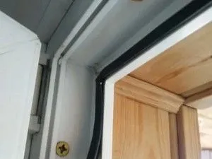 Утепление окон