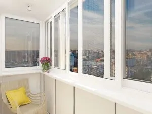 Нестандартные стеклопакеты