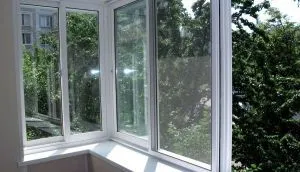 Остекление лоджии