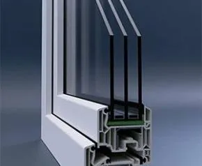 Замена стеклопакета в пластиковом окне