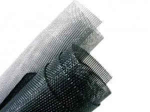 Москитные сетки на двери