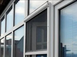 Москитные сетки Антипыль