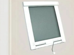 Роллетные сетки