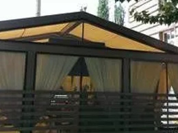 Арочные сетки