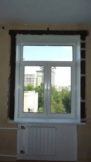 монтаж пвх в москве