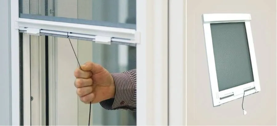 роллетная москитную сетку купить роллетную москитную сетку в Москве