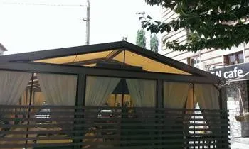 Арочные москитные сетки