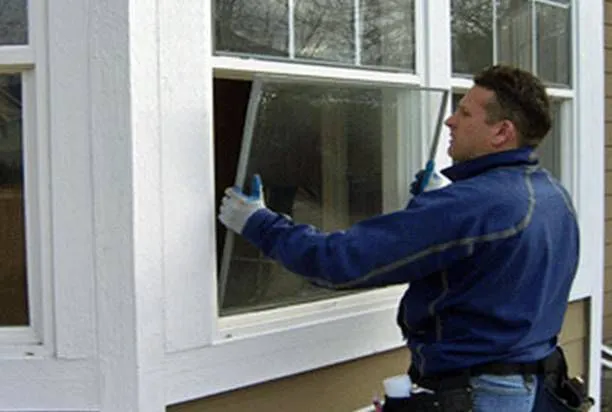 Ремонт старых окон