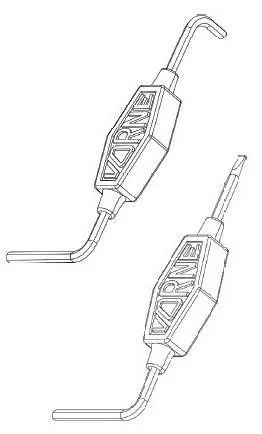 Регулировка фурнитуры VORNE