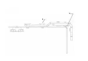 Регулировка фурнитуры KALE SAPFIR