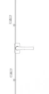 Регулировка фурнитуры KALE SAPFIR