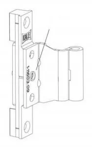 Регулировка фурнитуры KALE SAPFIR