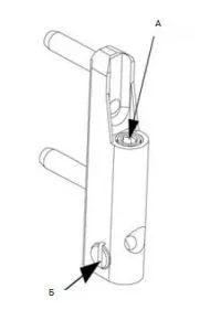 Регулировка фурнитуры KALE SAPFIR