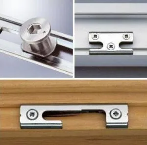 Регулировка противовзломной фурнитуры Roto NT