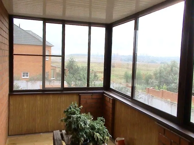 Ремонт алюминиевых окон