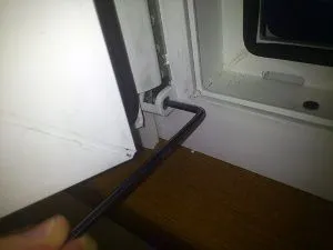 регулировка окон зима лето, фурнитуры