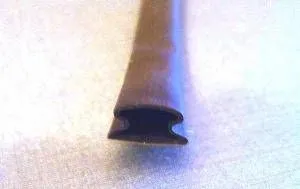 Резиновые трубчатые уплотнители