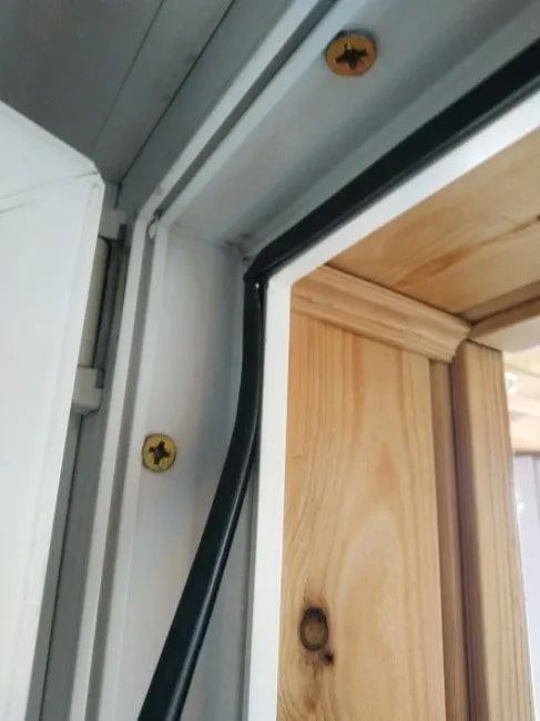 Утепление пластиковых окон