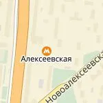 Ремонт окон на Алексеевской