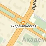 Ремонт окон на Академической