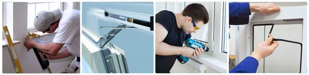 мелкий ремонт окон в москве