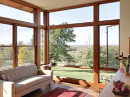 Ремонт панорамных окон